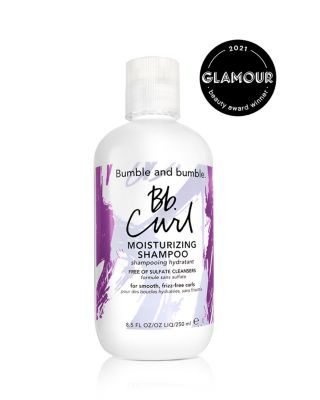 Bumble And Bumble Curl Moisturizing Shampoo | Bloomingdale's