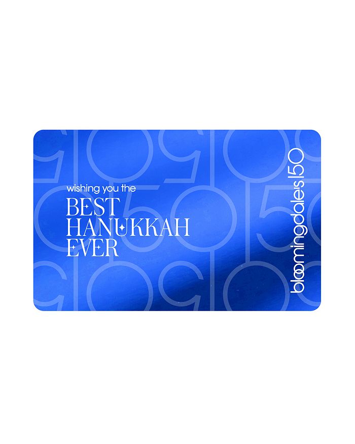 Bloomingdale's Gift Cards Bloomingdale's Best Hanukkah Ever Gift Card