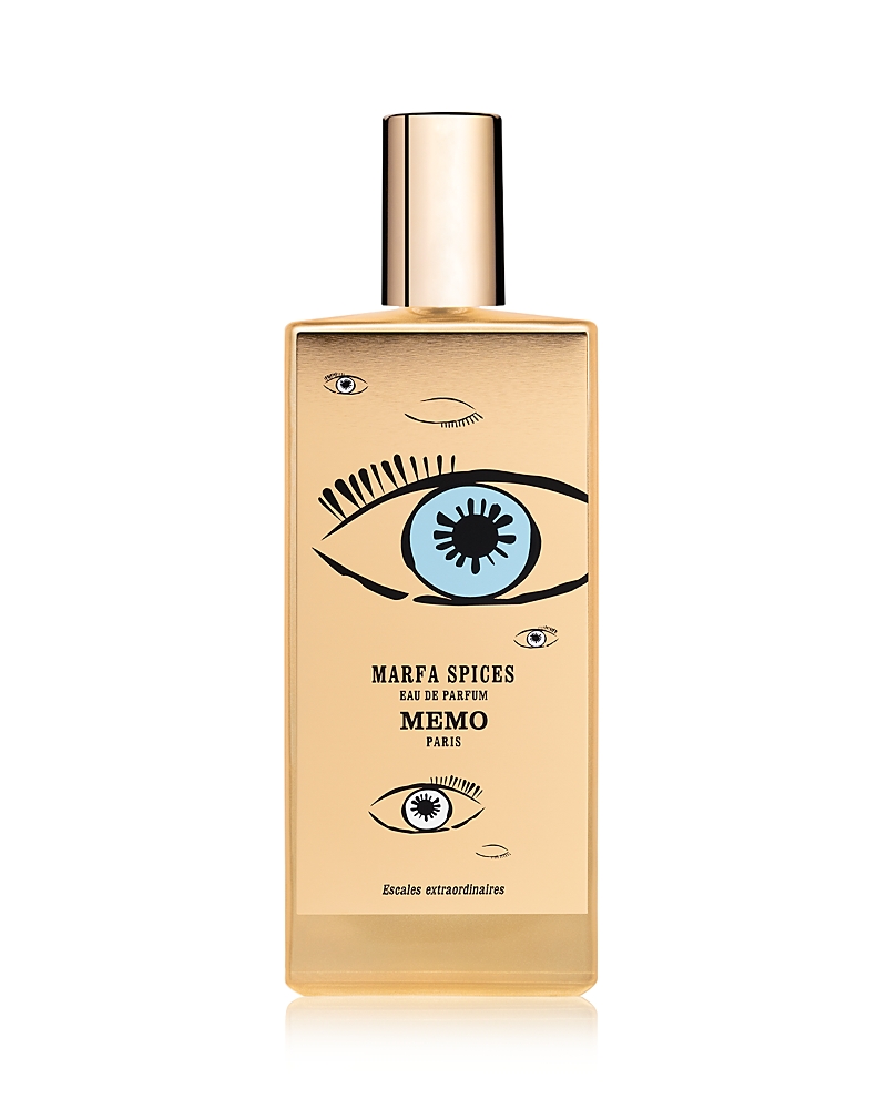 Memo Paris Marfa Spices Eau de Parfum 2.5 oz.