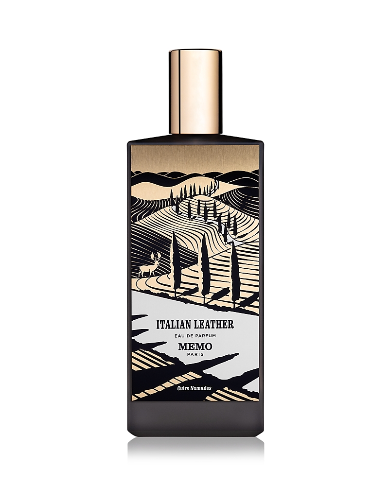 Memo Paris Italian Leather Eau de Parfum 2.5 oz.
