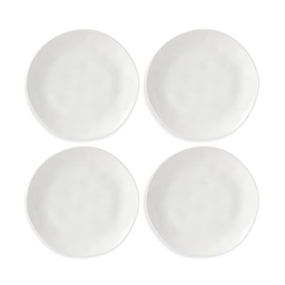 Bay Colors Dinner Plates, Set of 4
