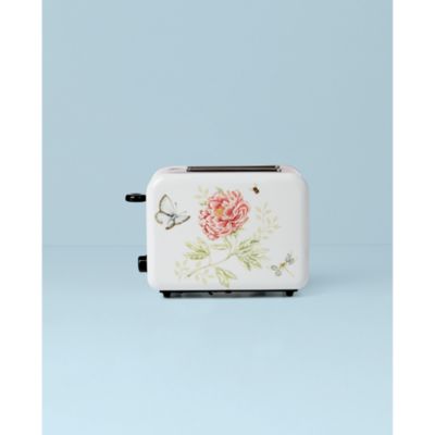 Butterfly Meadow 2-Slice Toaster
