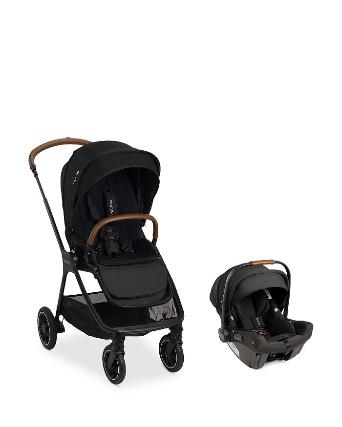 Nuna PIPA urbn Car Seat + TRIV next Stroller Travel System Bloomingdale