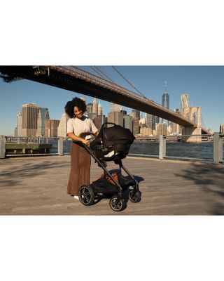 PIPA urbn Car Seat & MIXX next Stroller Travel System