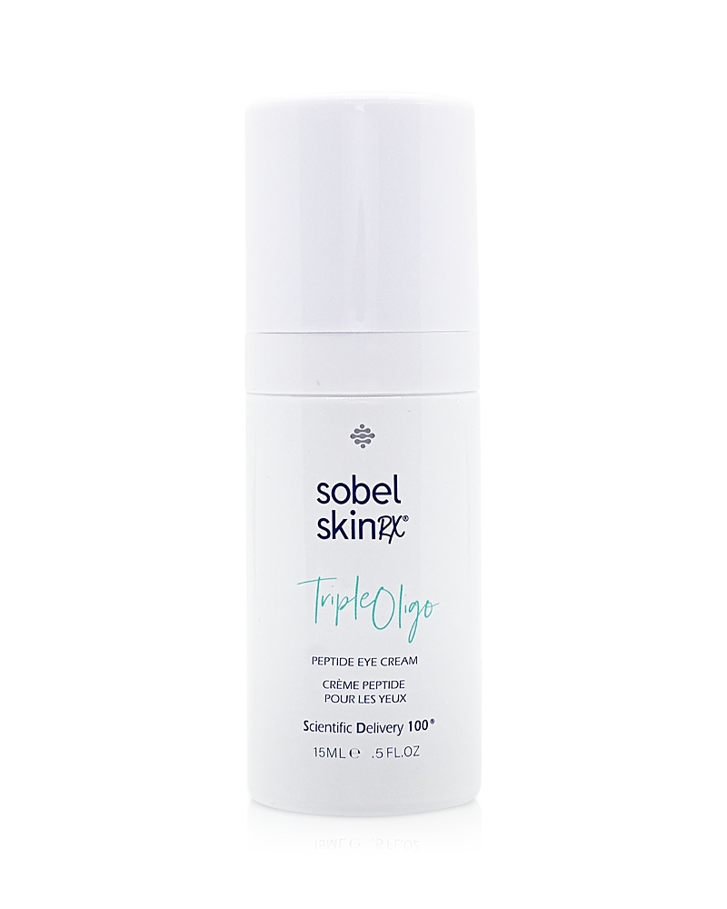 Sobel Skin Rx Triple Oligo Peptide Eye Cream 0.5 Oz.