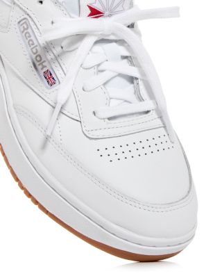 Women&#39;s Club C Double Low Top Sneakers