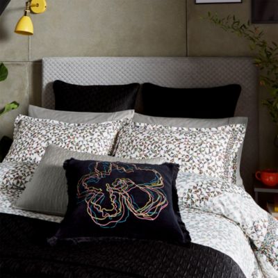 Uxman Cotton Duvet Cover Set, Full/Queen