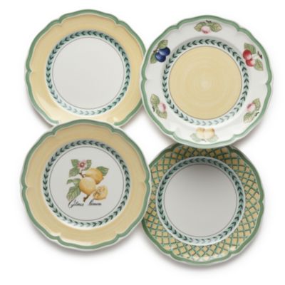 Villeroy & Boch - French Garden Salad Plate