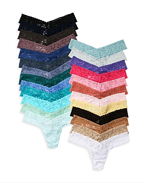 Hanky Panky Low Rise Thong 25-pack Advent Calendar