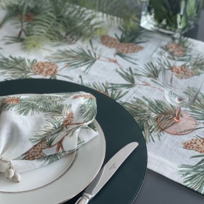 Newbury Tablecloth, 70&amp;quot; x 144&amp;quot;