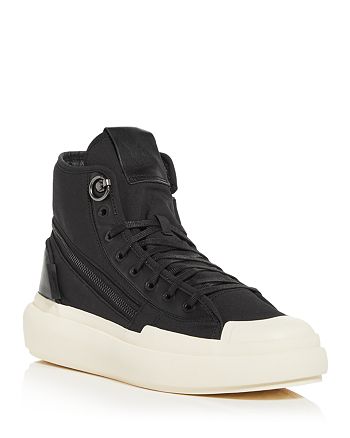 Y 3 Men #39 s Ajatu Court High Top Sneakers Bloomingdale #39 s