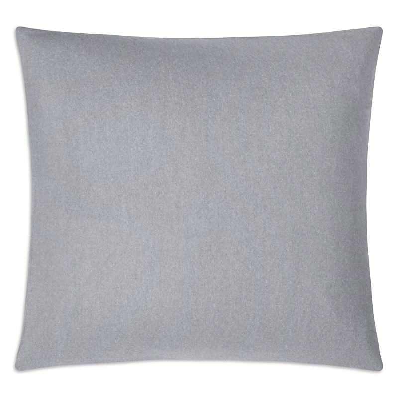 Matouk Cosmo Euro Sham In Grey