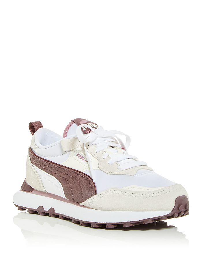 puma rider fv soft sneakers women's