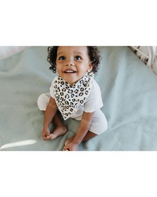 Bandana Bib Set, Pack of 4 