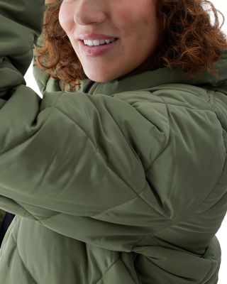 Grow With You Puffer Jacket