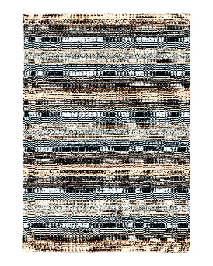 Radici Sondrio Blue Area Rug, 9' x 12' Bloomingdale's