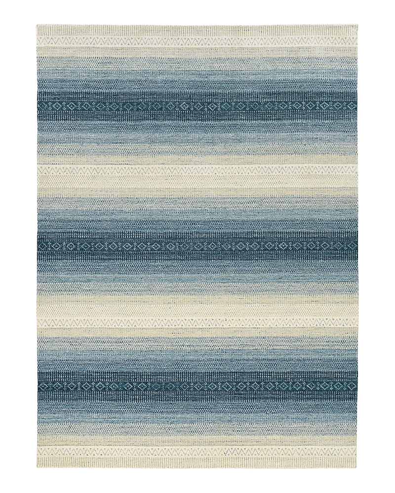Radici Sondrio Denim Area Rug, 4' X 6'