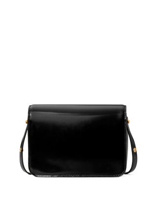 Robinson Spazzolato Leather Convertible Shoulder Bag