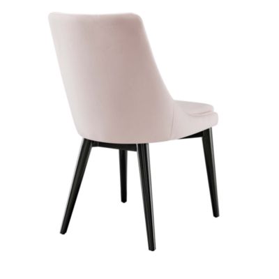 Viscount Performance Velvet Dining Chair