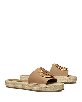 Tory Burch Slides for Women - Bloomingdale's
