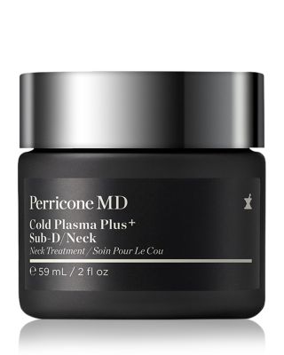 Cold Plasma Plus Sub-D Neck Firming & Toning Neck Cream 2 oz.