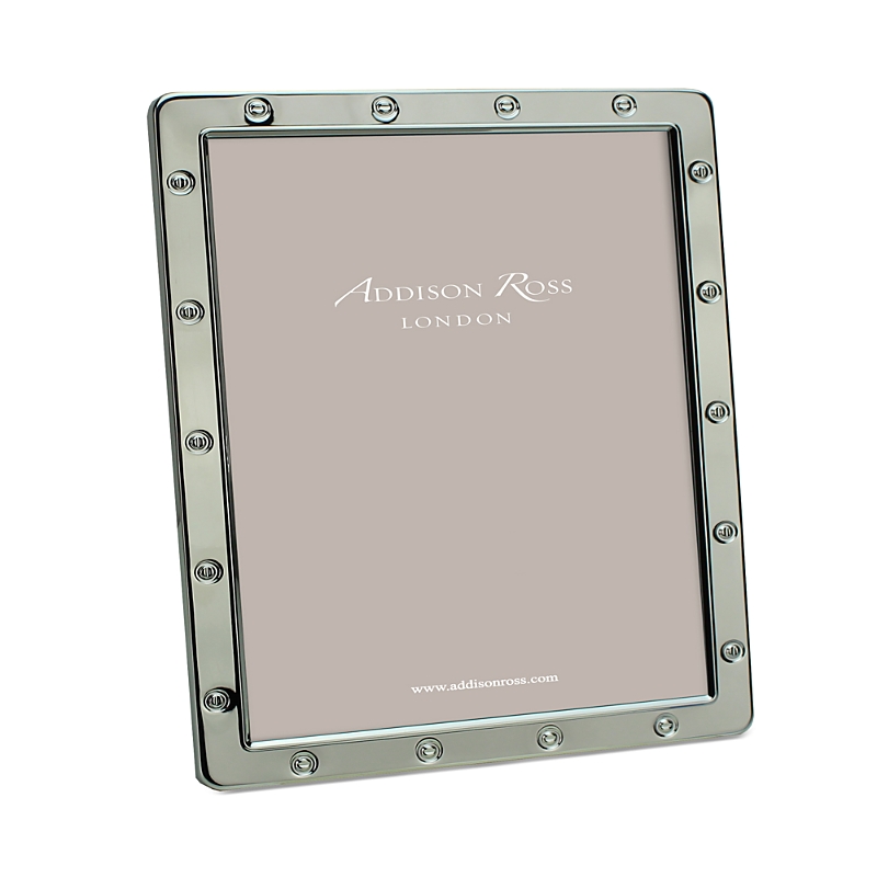Addison Ross Locket Frame, 4 X 6 In Silver