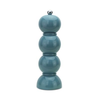 Bobbin Lacquered Salt or Pepper Mill Grinder