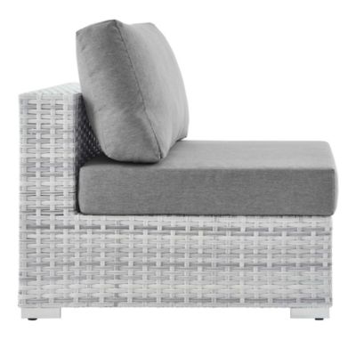 Convene Outdoor Patio Armless Chair