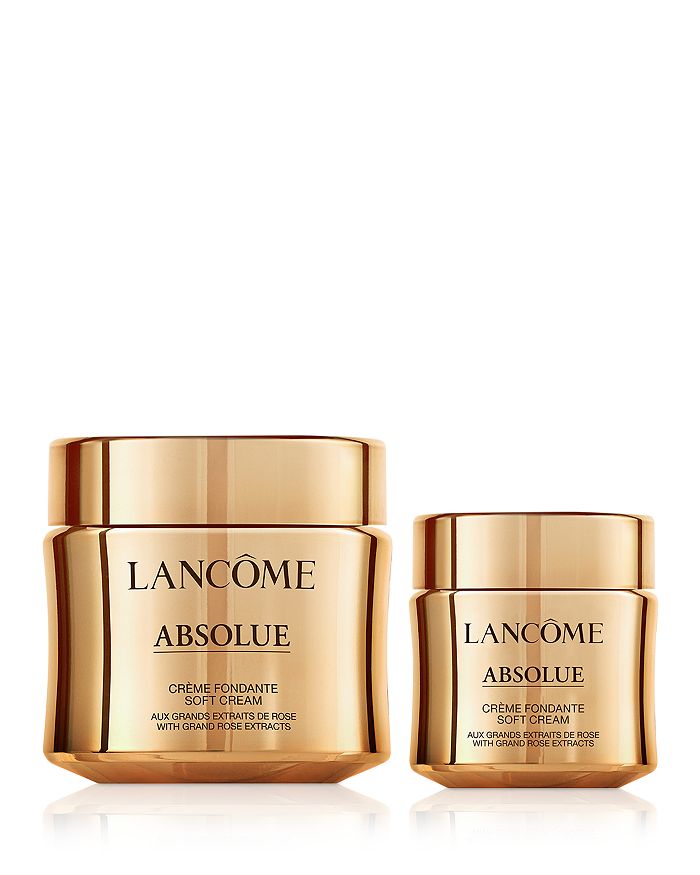Lancôme - Absolue Soft Cream Duo ($420 Value)