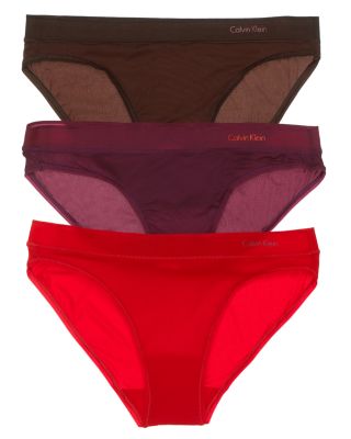 calvin klein second skin bikini