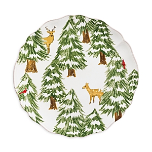 Costa Nova Casafina The Nutcracker Charger Plate In Multi