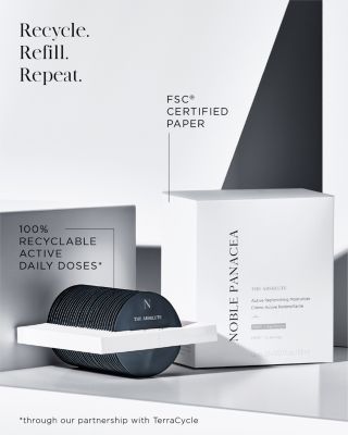 The Absolute Active Replenishing Moisturizer Refill