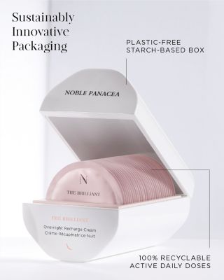 The Brilliant Overnight Recharge Cream