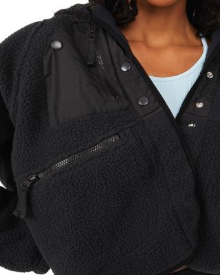 Hit The Slopes Fleece Jacket