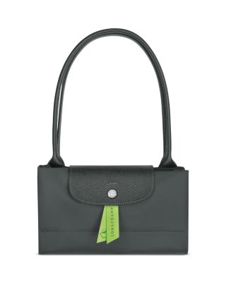 Longchamp Le Pliage Green Large Nylon Tote Bag | Bloomingdale's