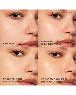 Hyper Real Serumizer Skin Balancing Hydration Serum 1 oz.