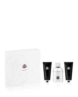 Moncler - Pour Homme 3-Piece Gift Set