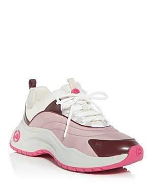 UPC 196238336087 product image for Michael Michael Kors Women's Dara Low Top Sneakers | upcitemdb.com
