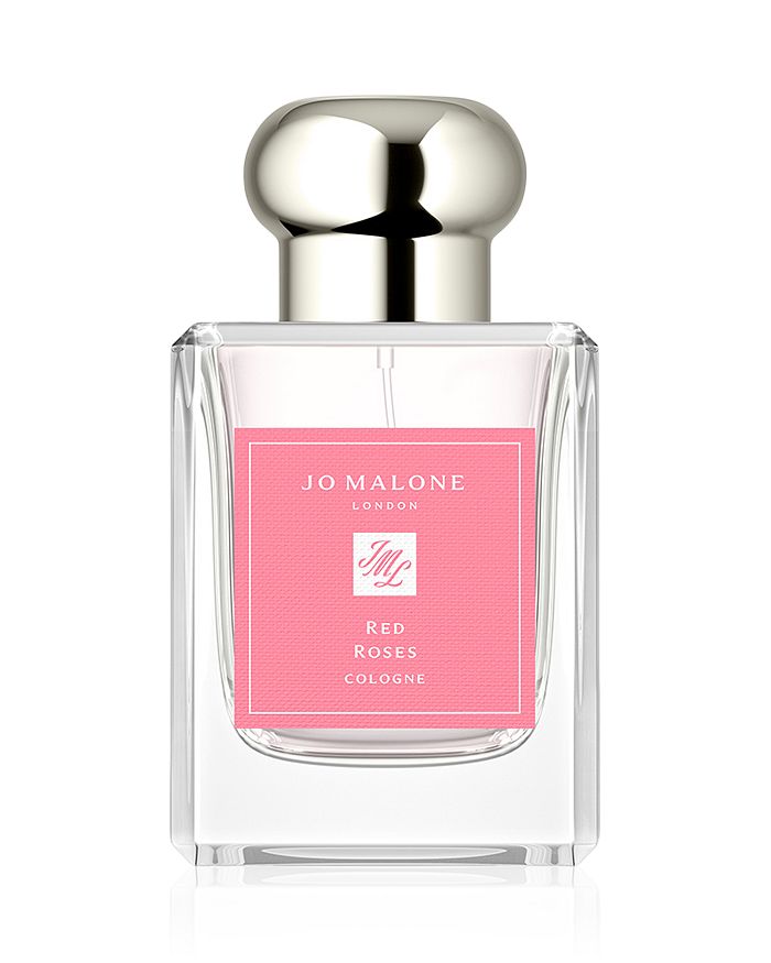 Jo malone red best sale roses gift set