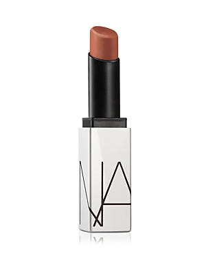 Shop Nars Soft Matte Tinted Lip Balm In Whip Lash (rusty Nude)