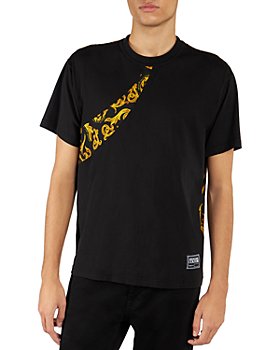 Versace Jeans Couture - Sketch Couture Panel Tee
