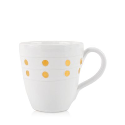 VIETRI - Medici Gold Mug