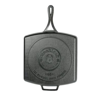 Blacklock 12&amp;quot; Cast Iron Grill Pan