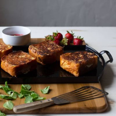 Blacklock Cast Iron Double Griddle