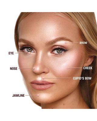 Hollywood Glow Glide Face Architect Highlighter