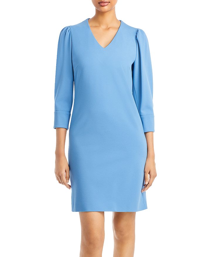 Boss dresses bloomingdales discount
