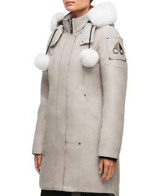 Moose Knuckles Stirling Parka | Bloomingdale's Women