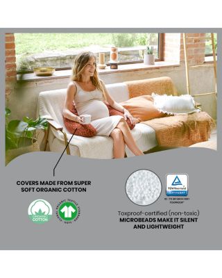 B.Love 2 in 1 Maternity Nursing Pillow 