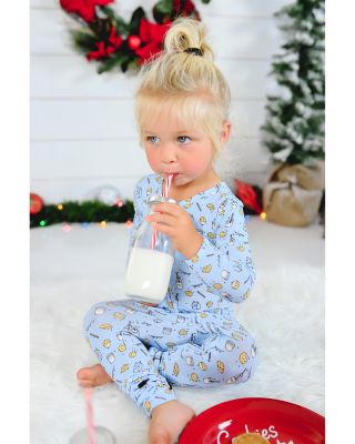 Bear Boys' Cookie Printed Coverall - Baby