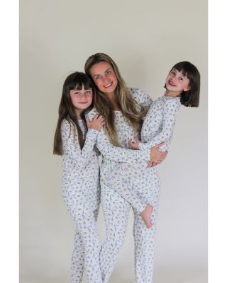 Unisex Milk & Cookies Pajama Set - Baby, Little Kid